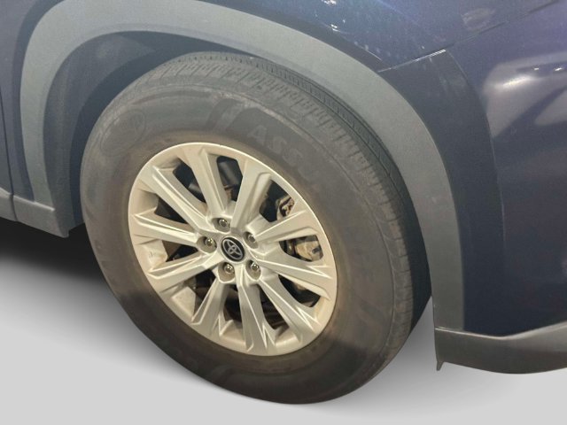 Used 2024 Toyota Grand Highlander AWD image 7
