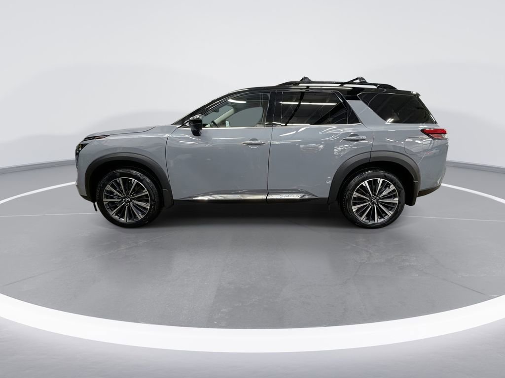 New 2026 Nissan Pathfinder Platinum image 5