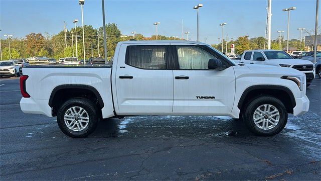 New 2026 Toyota Tundra SR5 image 27
