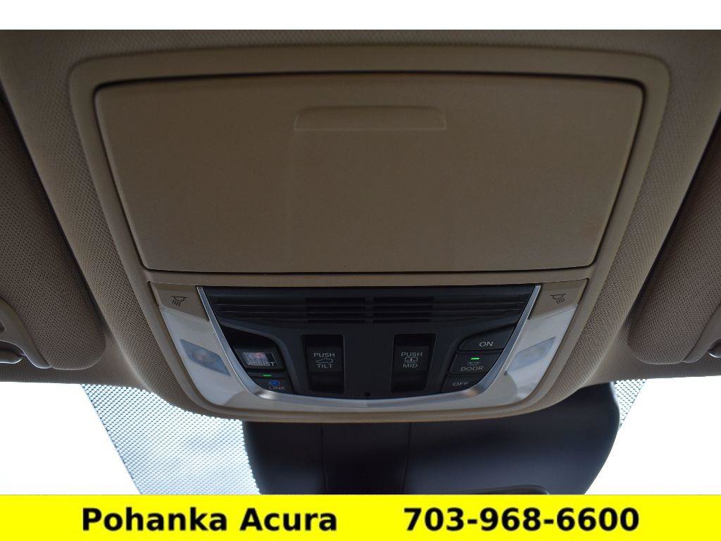 Certified 2024 Acura RDX SH-AWD image 19