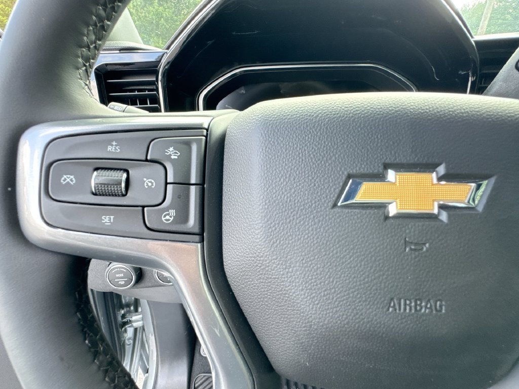 New 2026 Chevrolet Silverado 3500 LTZ w/ LTZ Plus Package AWD/4WD image 17