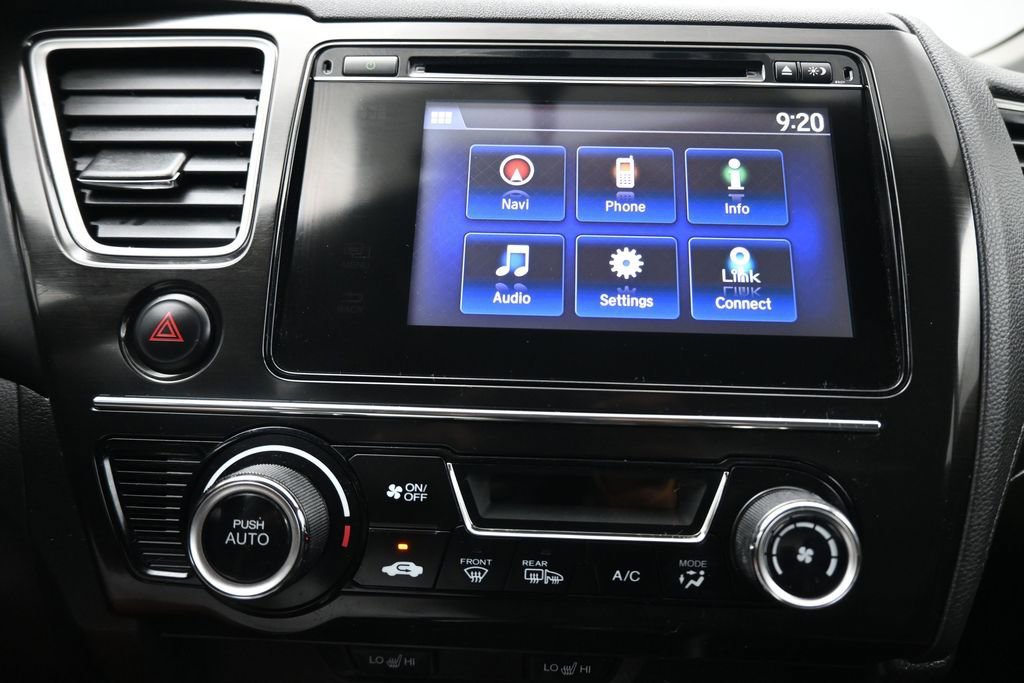 Used 2015 Honda Civic EX-L image 23