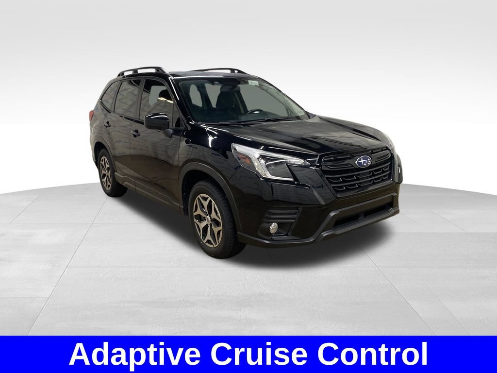 Certified 2022 Subaru Forester Premium AWD/4WD image 5