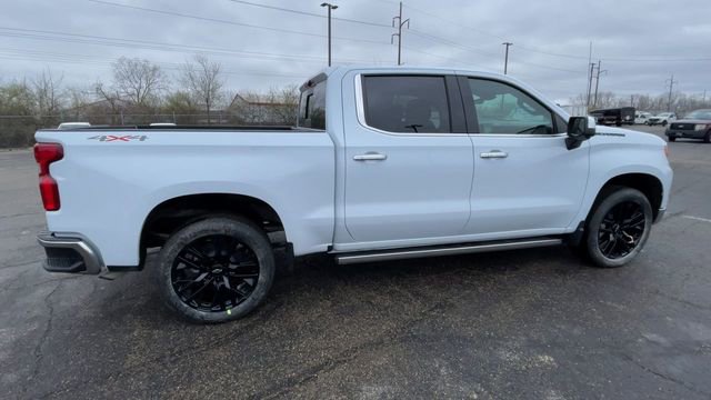 New 2026 Chevrolet Silverado 1500 LTZ w/ LTZ Premium Package image 2