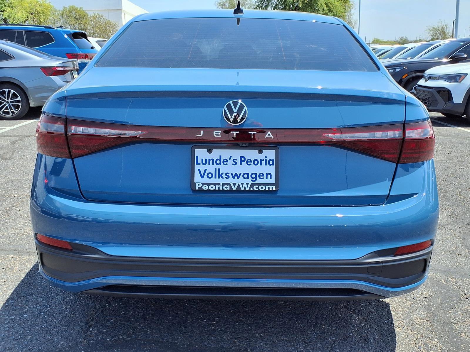 New 2026 Volkswagen Jetta Sport FWD image 5