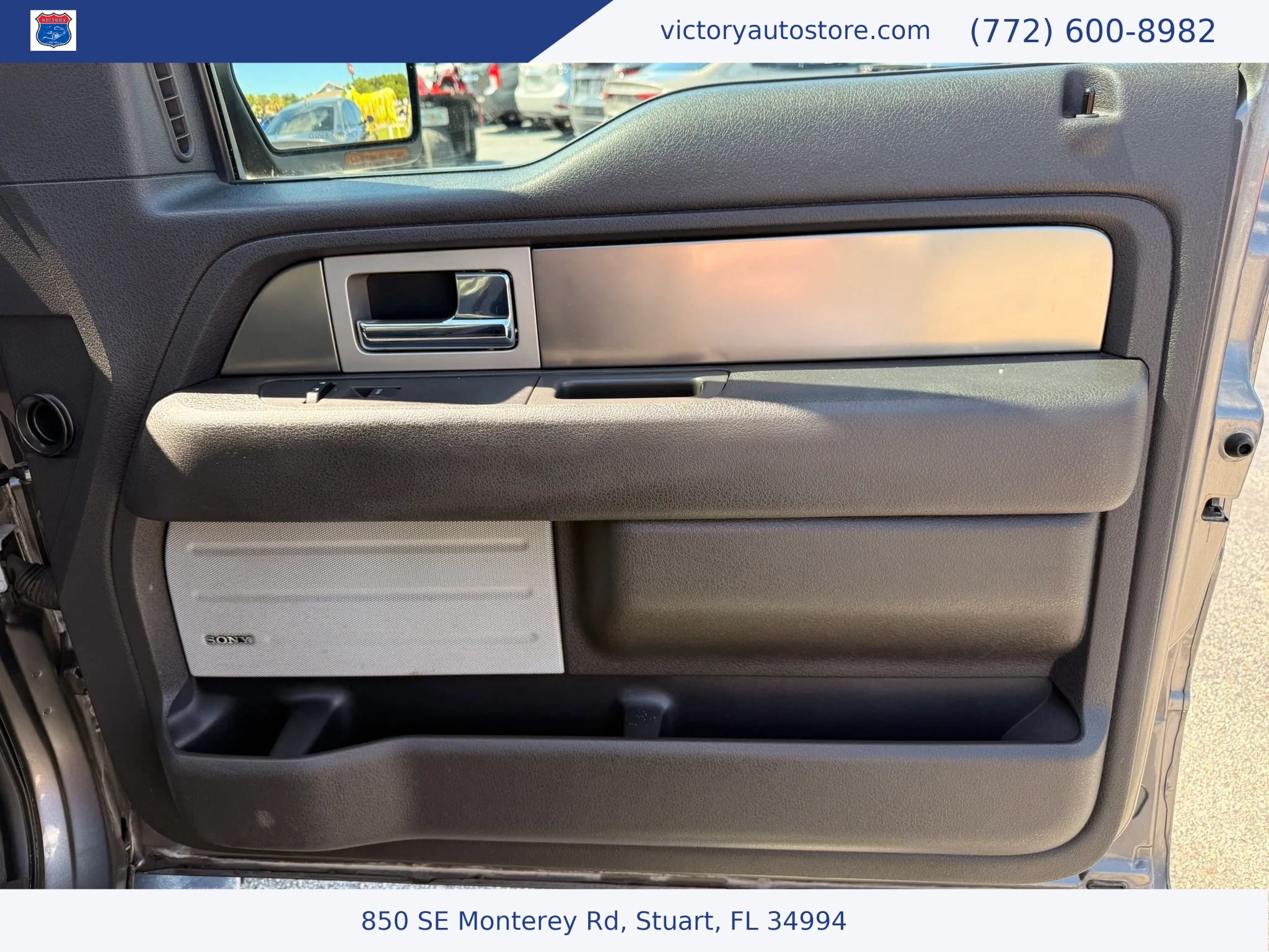Used 2014 Ford F150 FX2 w/ Equipment Group 402A Luxury RWD image 20