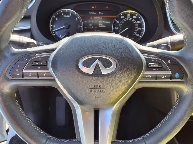Used 2023 INFINITI QX50 Pure AWD/4WD image 10