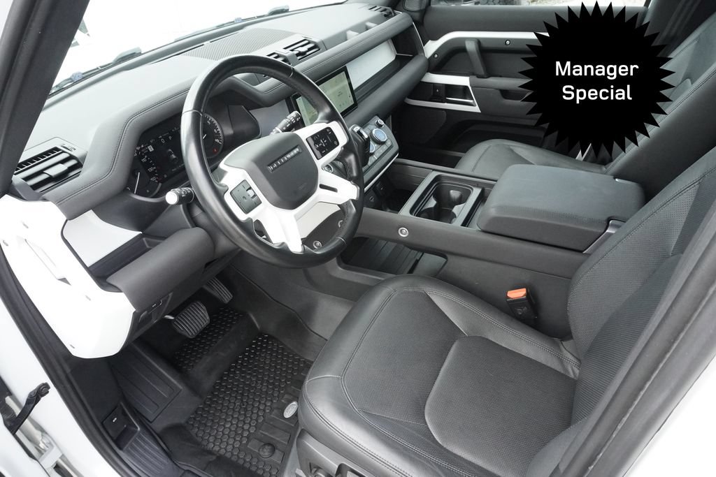Used 2023 Land Rover Defender 110 S AWD/4WD image 18