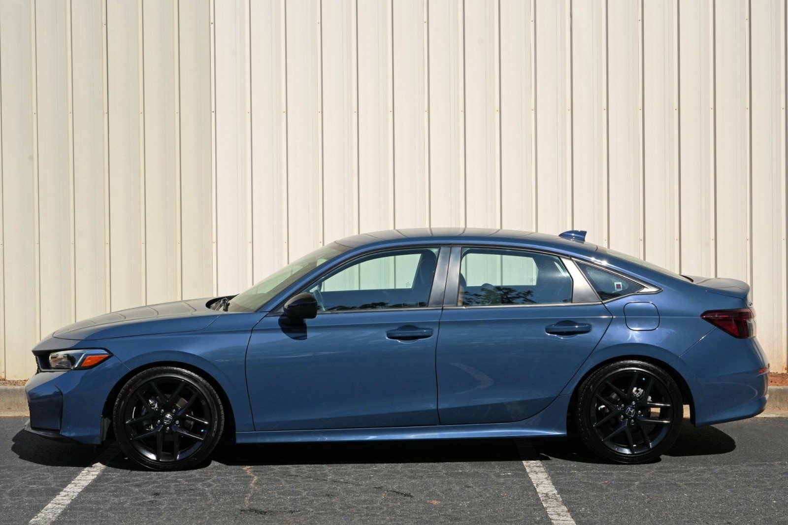 Used 2025 Honda Civic Sport image 42