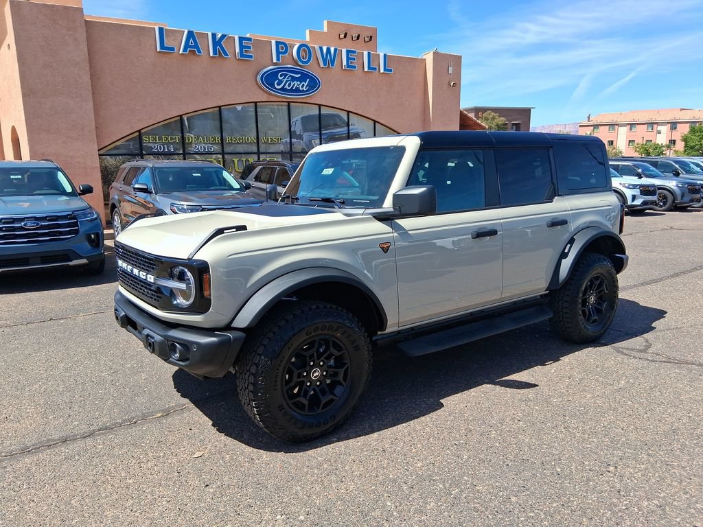 New 2026 Ford Bronco Badlands