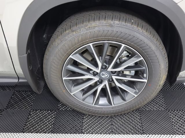 New 2026 Lexus NX 350 AWD w/ Accessory Package (Z1) image 9