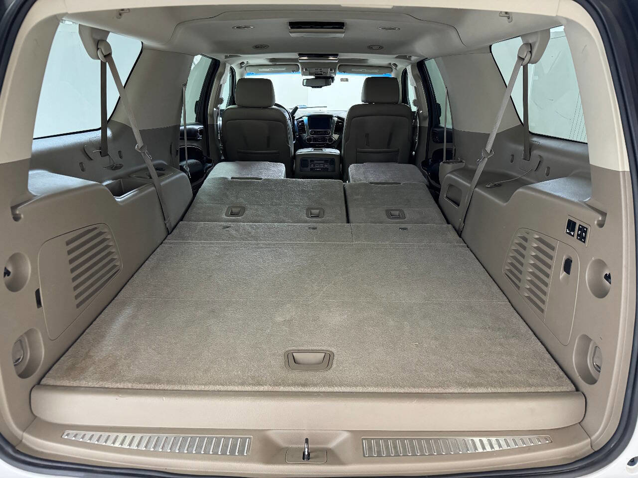 Used 2015 Chevrolet Suburban LTZ image 99