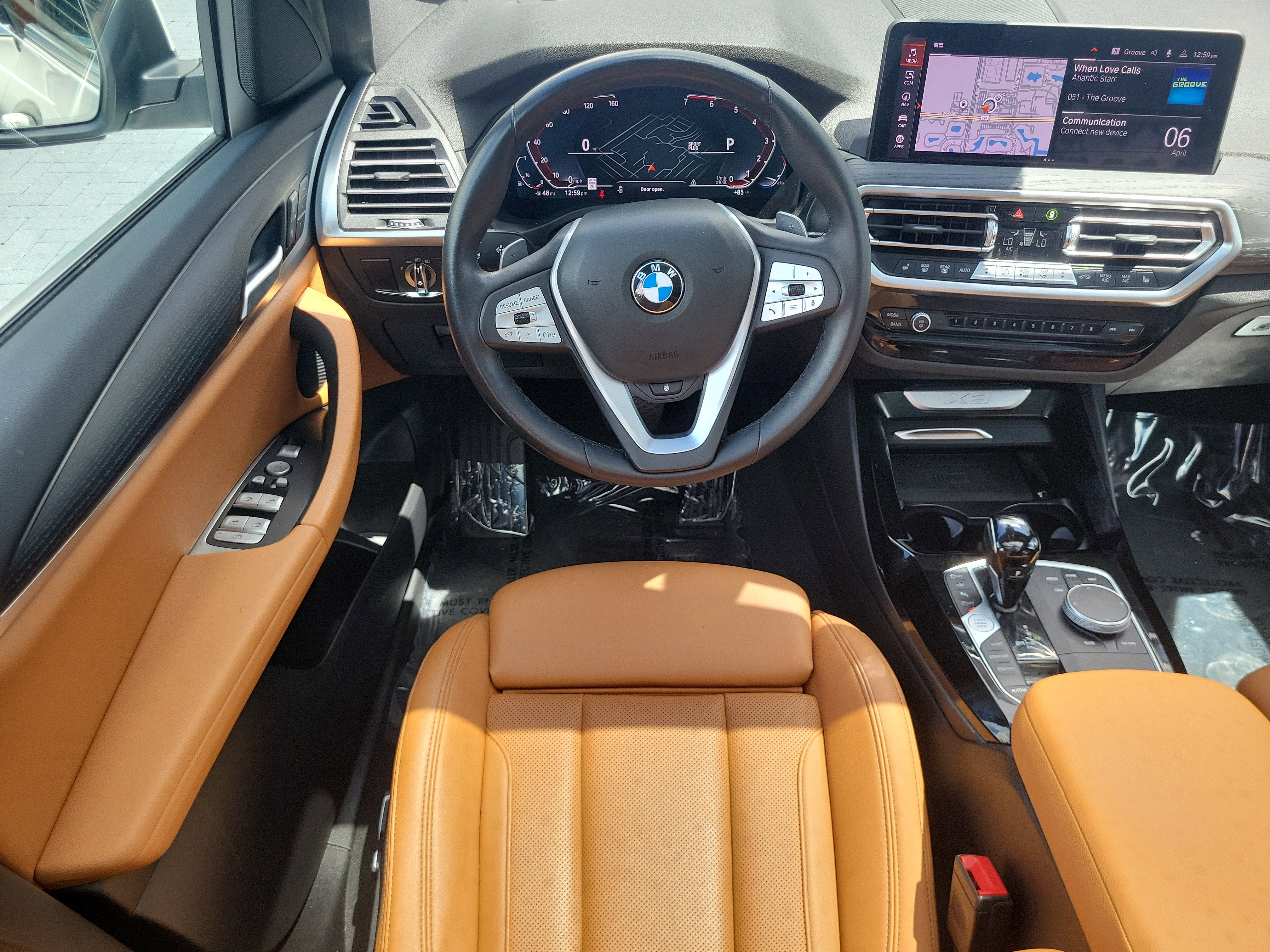 Certified 2024 BMW X3 sDrive30i w/ Premium Package image 16