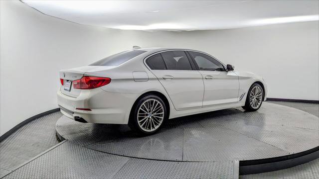 Used 2018 BMW 540i w/ Premium Package image 7