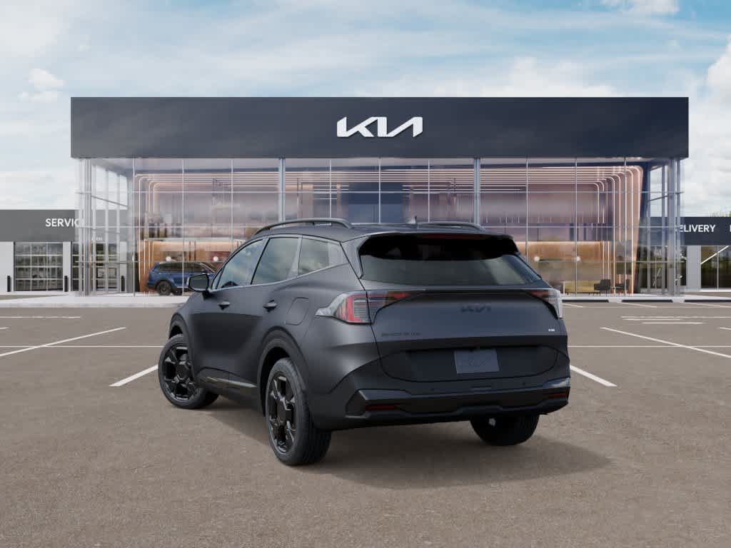 New 2027 Kia Sportage X-Line AWD/4WD image 4