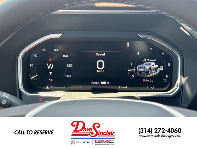 New 2026 GMC Sierra 2500 Denali w/ Denali Reserve Package AWD/4WD image 15