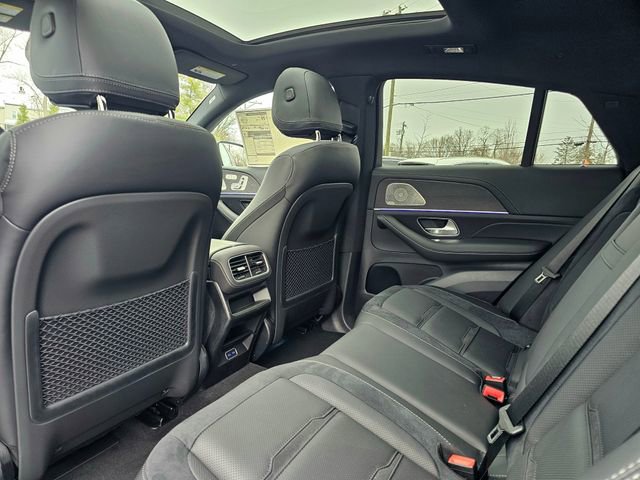 New 2026 Mercedes-Benz GLE 53 AMG 4MATIC Coupe image 23