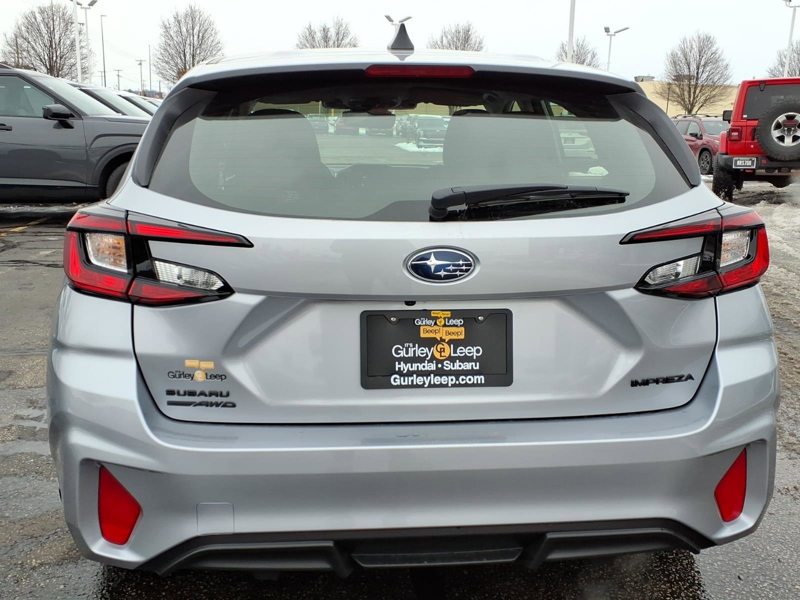 New 2026 Subaru Impreza 2.0i Sport AWD/4WD image 8