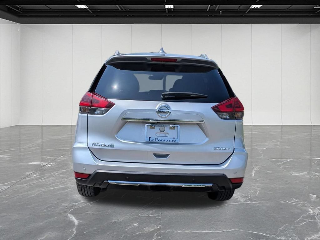 Used 2020 Nissan Rogue SV AWD/4WD image 4