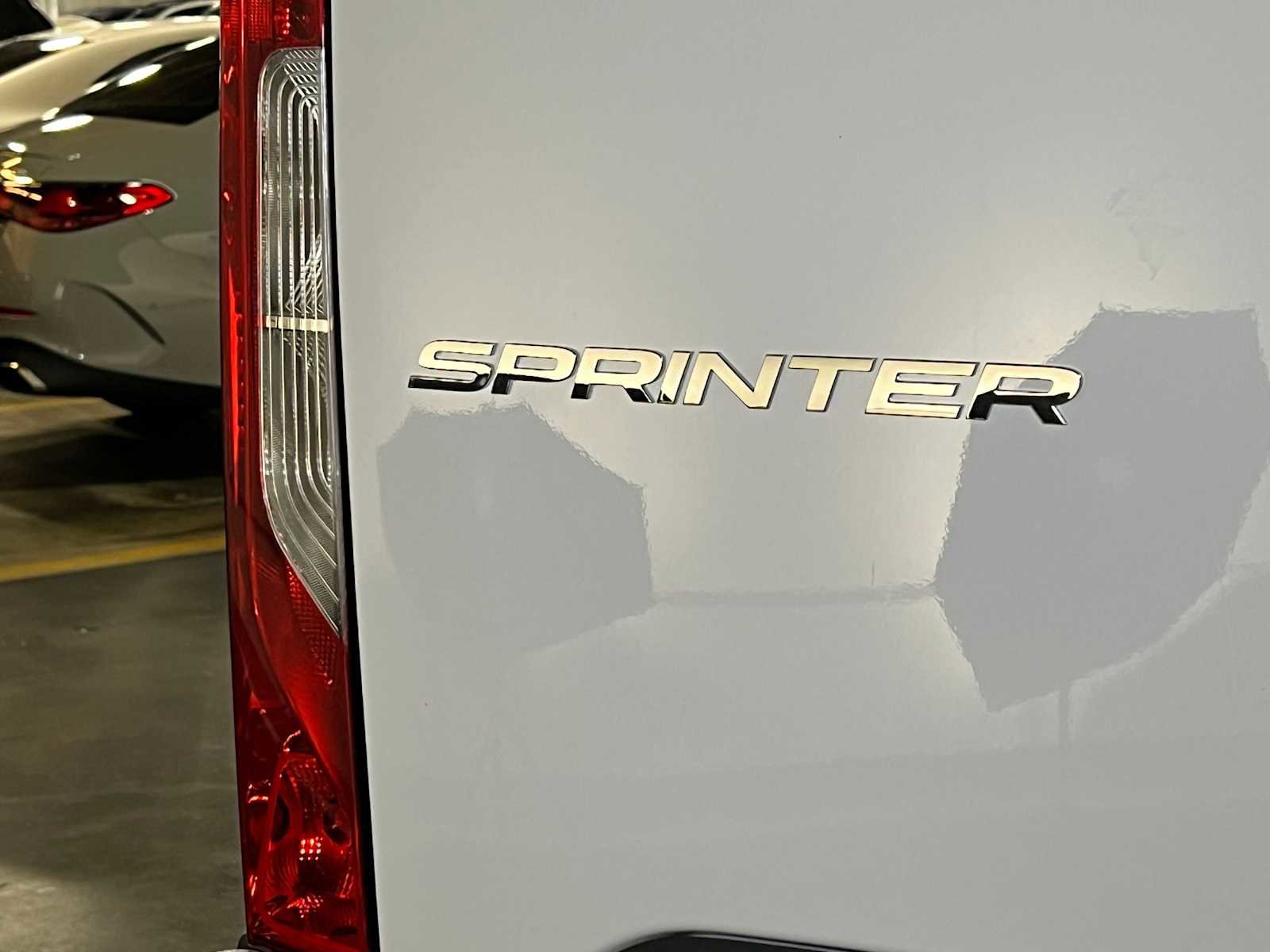 Used 2025 Mercedes-Benz Sprinter 2500 image 14