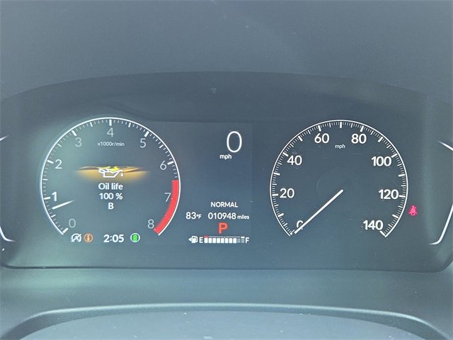 Certified 2025 Honda Pilot EX-L image 21