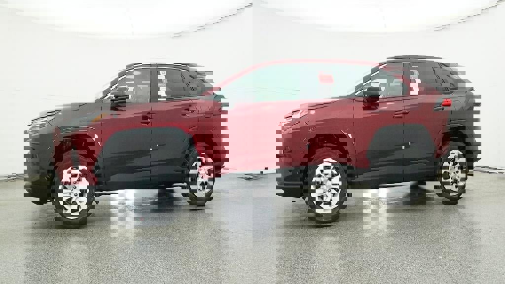 New 2025 Toyota RAV4 LE image 26