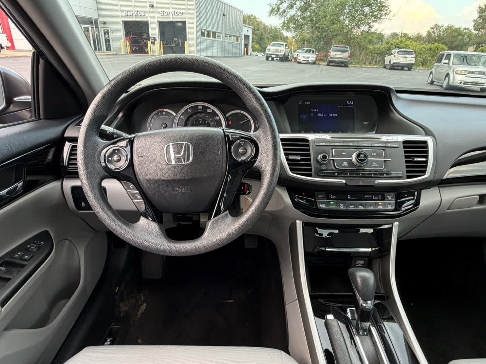 Used 2016 Honda Accord LX image 14