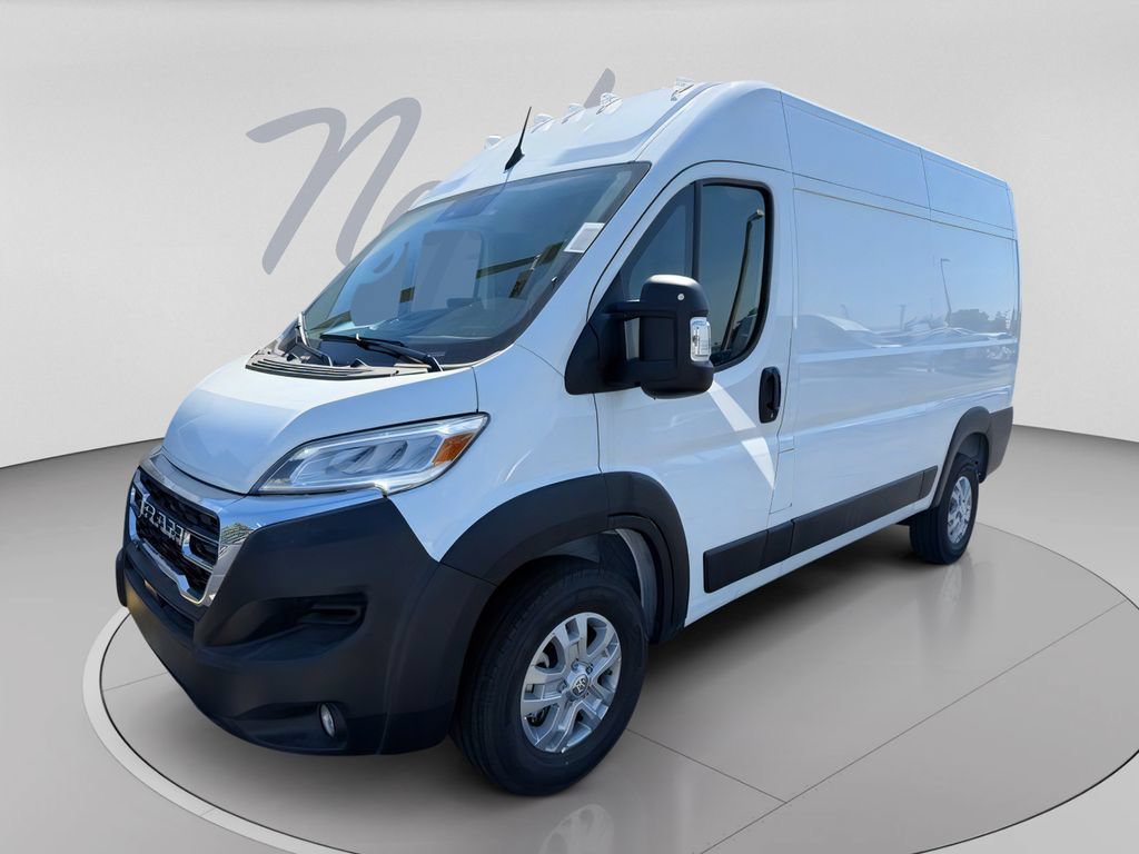 New 2026 RAM ProMaster 1500 w/ Quick Order Package 22G SLT FWD image 4