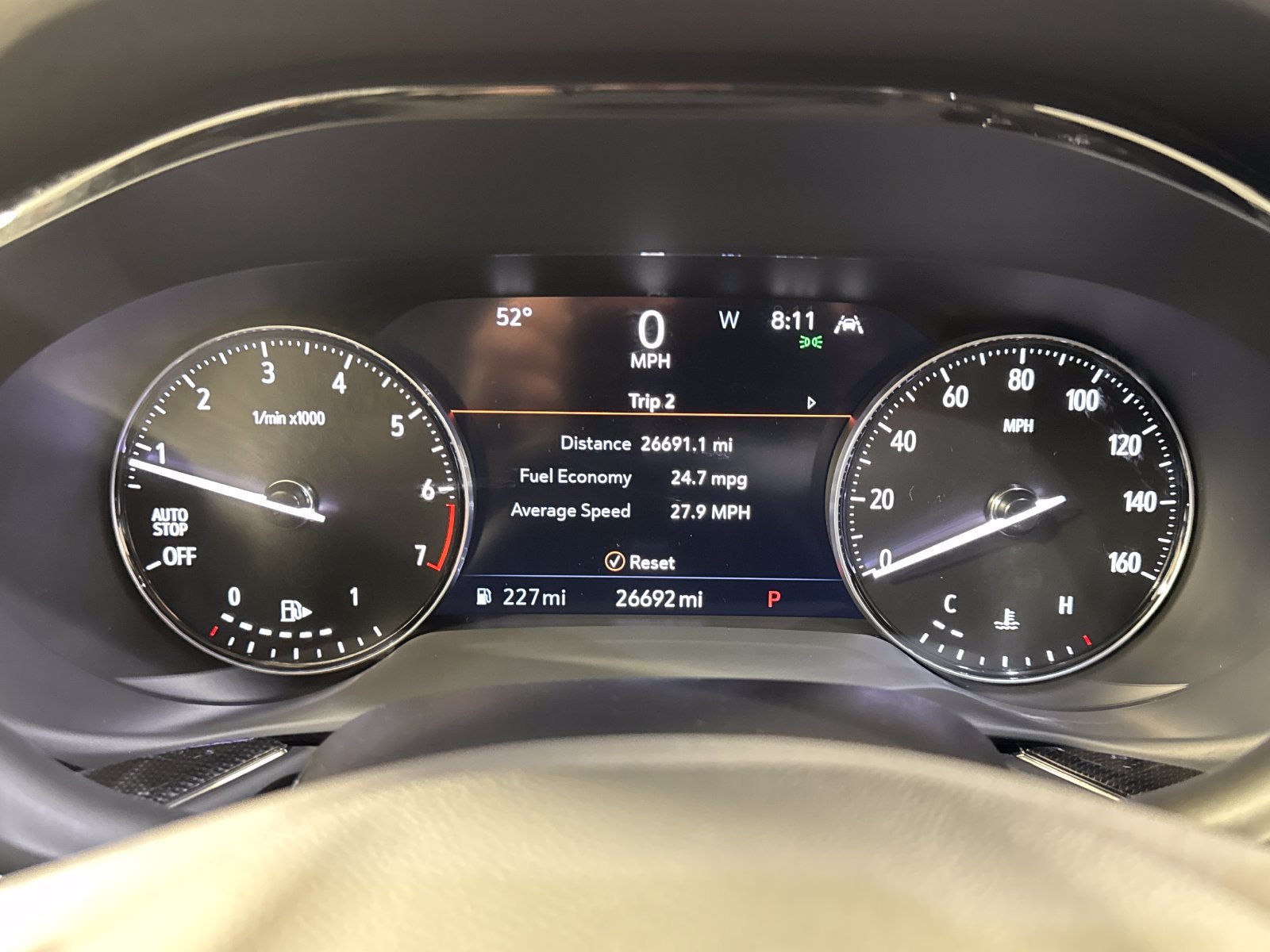 Used 2022 Buick Envision Essence w/ Sport Touring Package FWD image 16