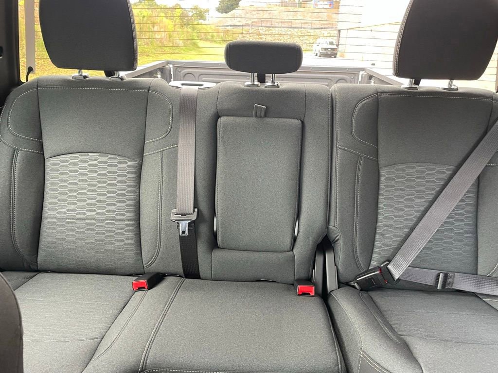 New 2026 RAM 2500 Big Horn image 19