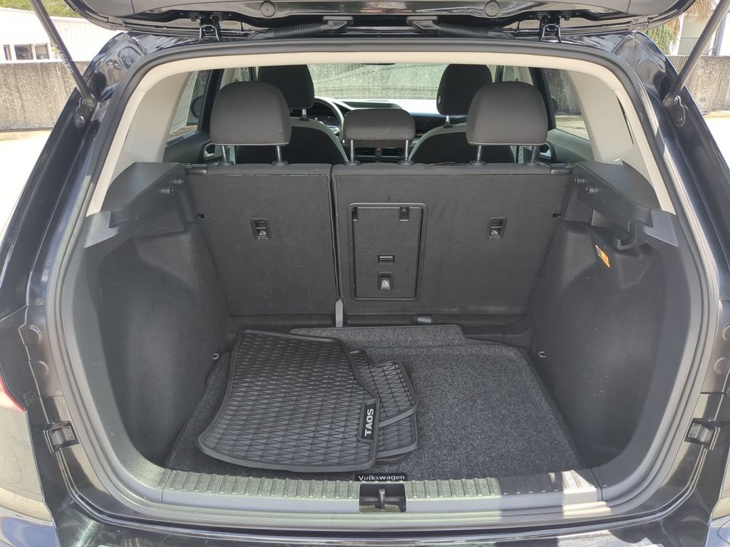 Certified 2023 Volkswagen Taos S FWD image 9