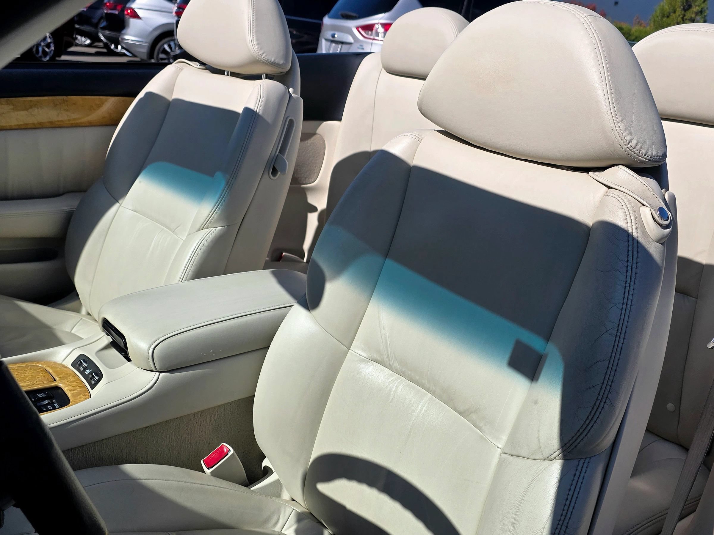 Used 2005 Lexus SC 430 Convertible RWD image 42