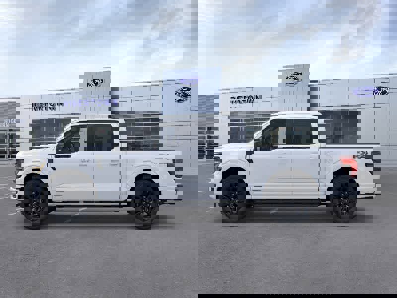 New 2025 Ford F150 XLT w/ Equipment Group 302A MID image 3