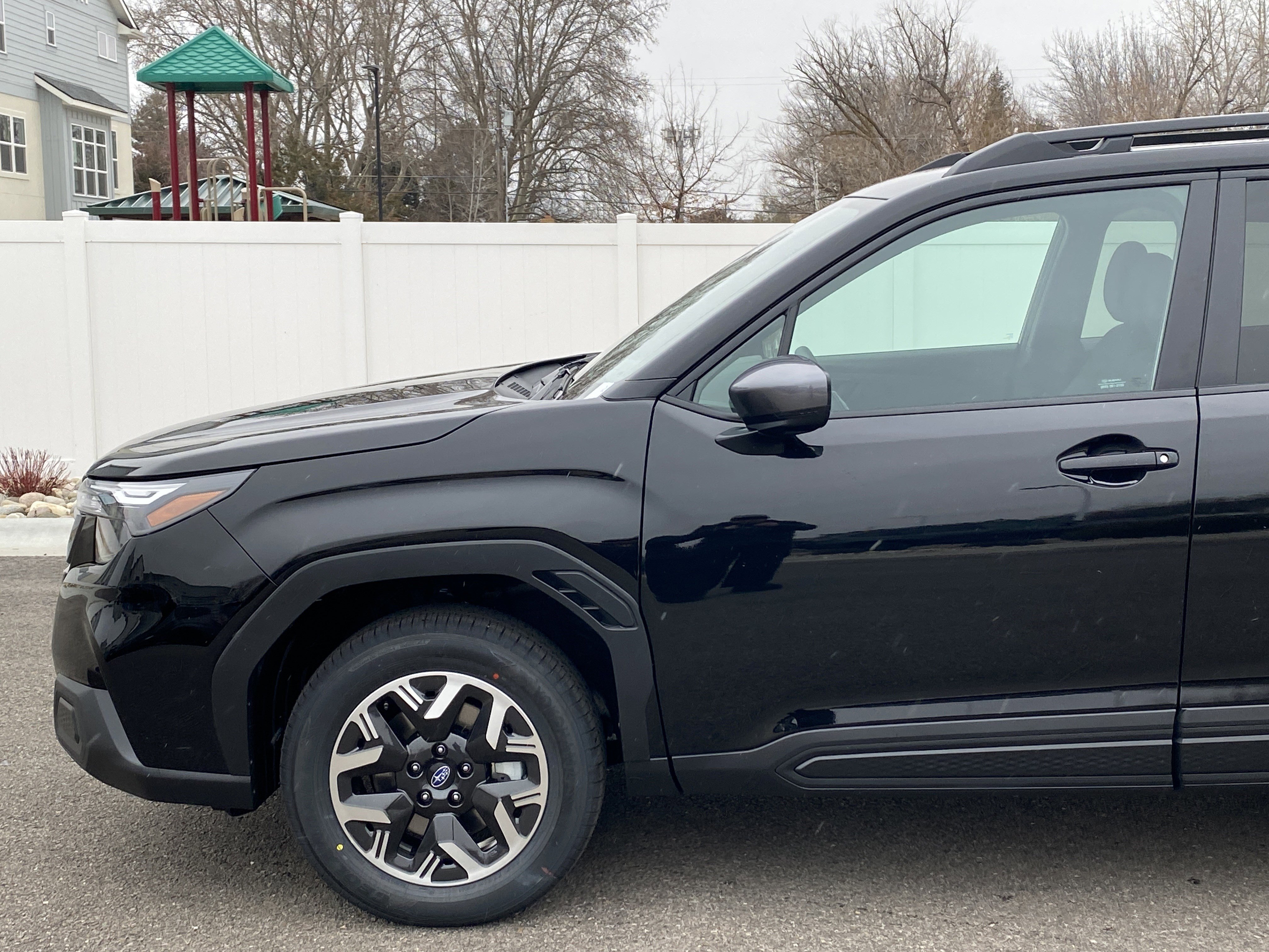 New 2026 Subaru Forester Premium image 2