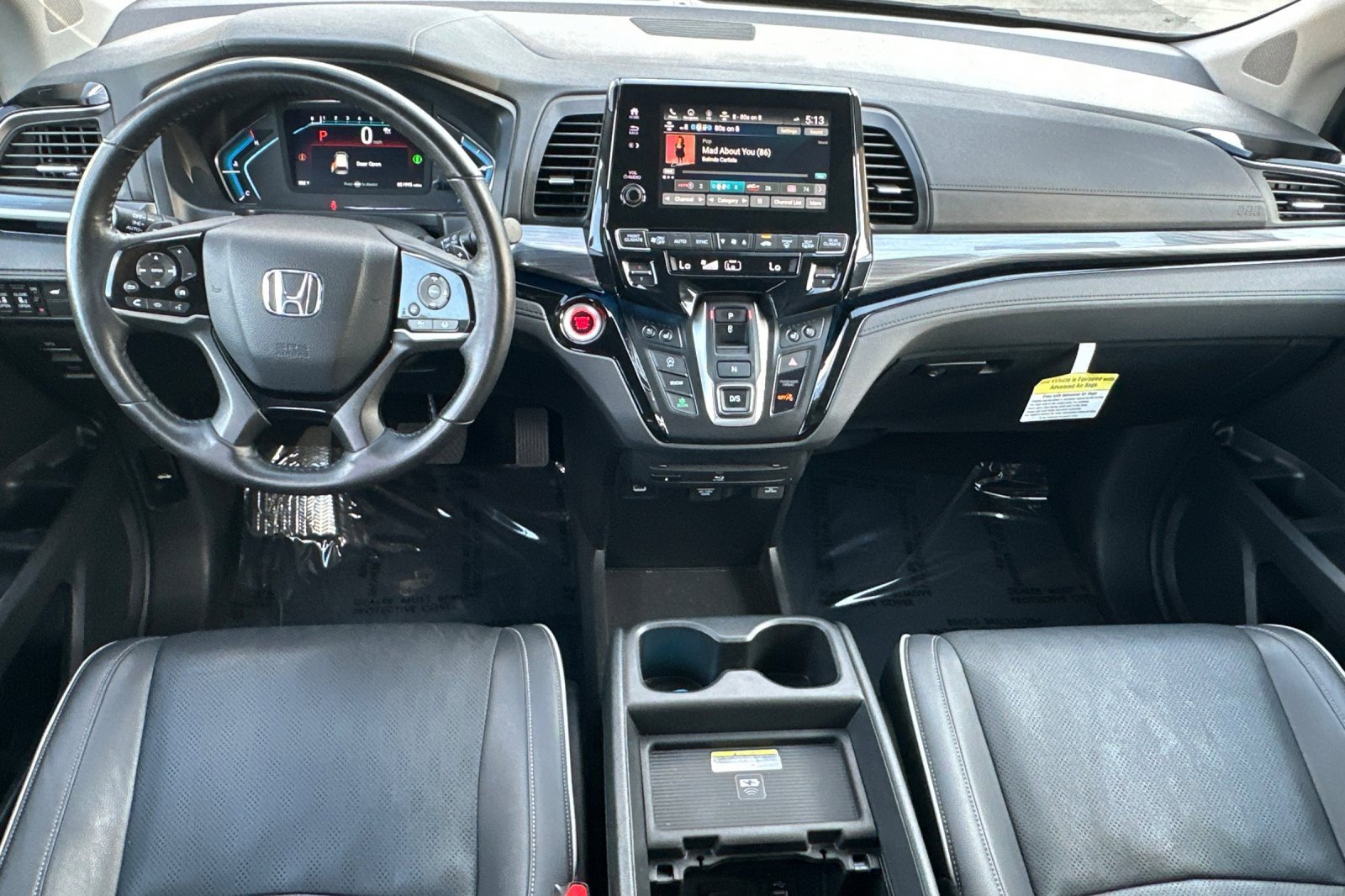 Certified 2024 Honda Odyssey Elite image 13