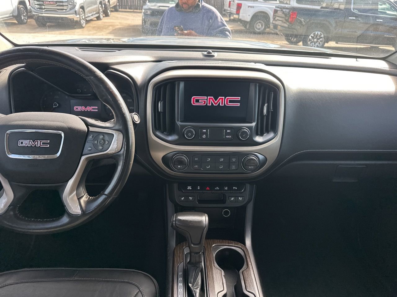 Used 2019 GMC Canyon Denali AWD/4WD image 10
