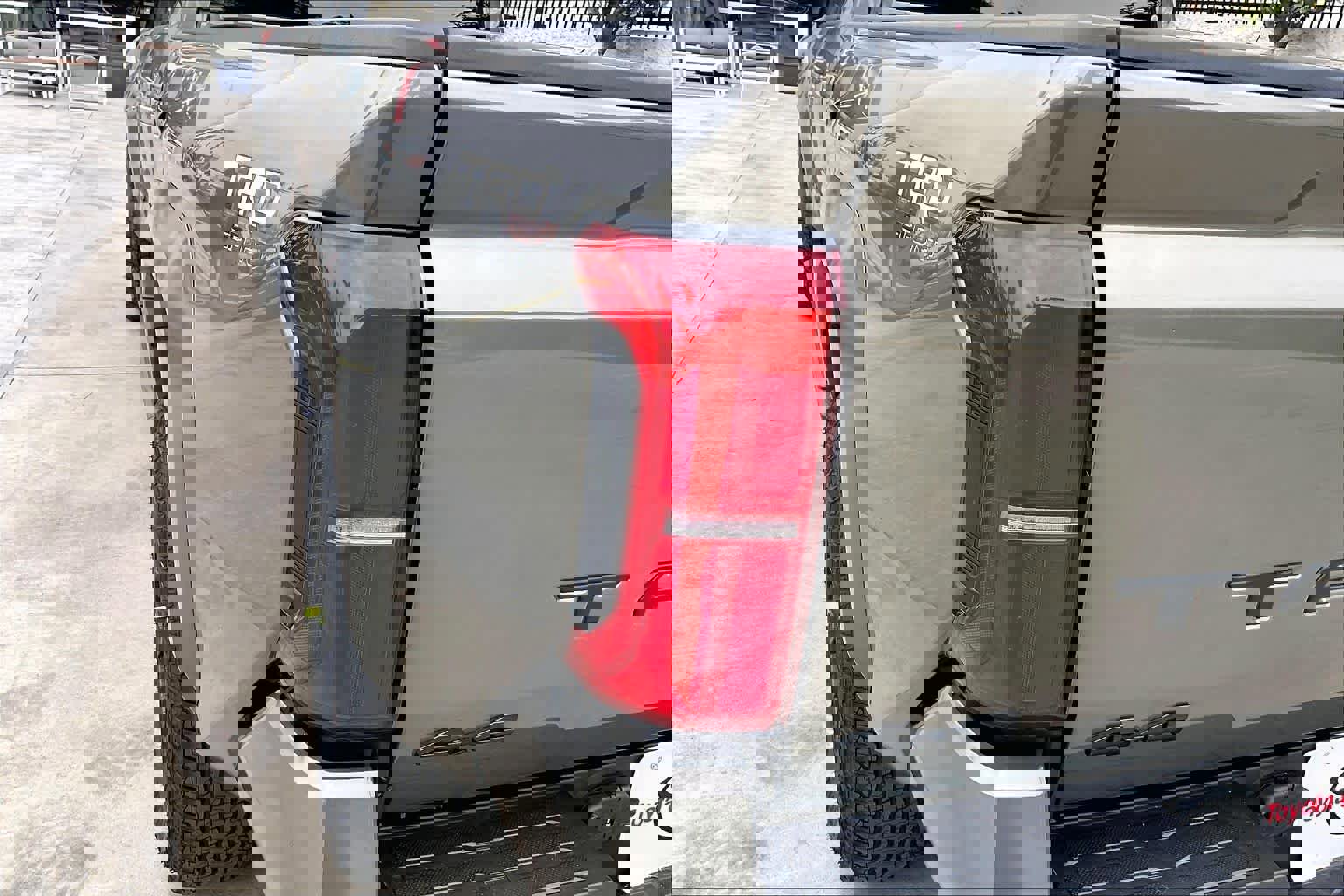 New 2026 Toyota Tacoma TRD Sport image 14