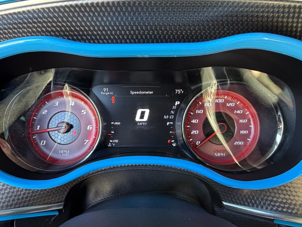 Used 2019 Dodge Charger SRT Hellcat w/ Navigation & Travel Group image 16