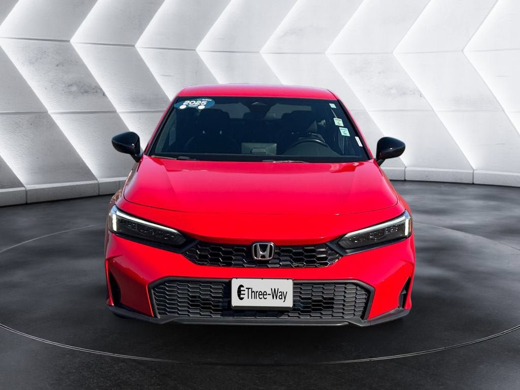 Used 2025 Honda Civic Sport image 8
