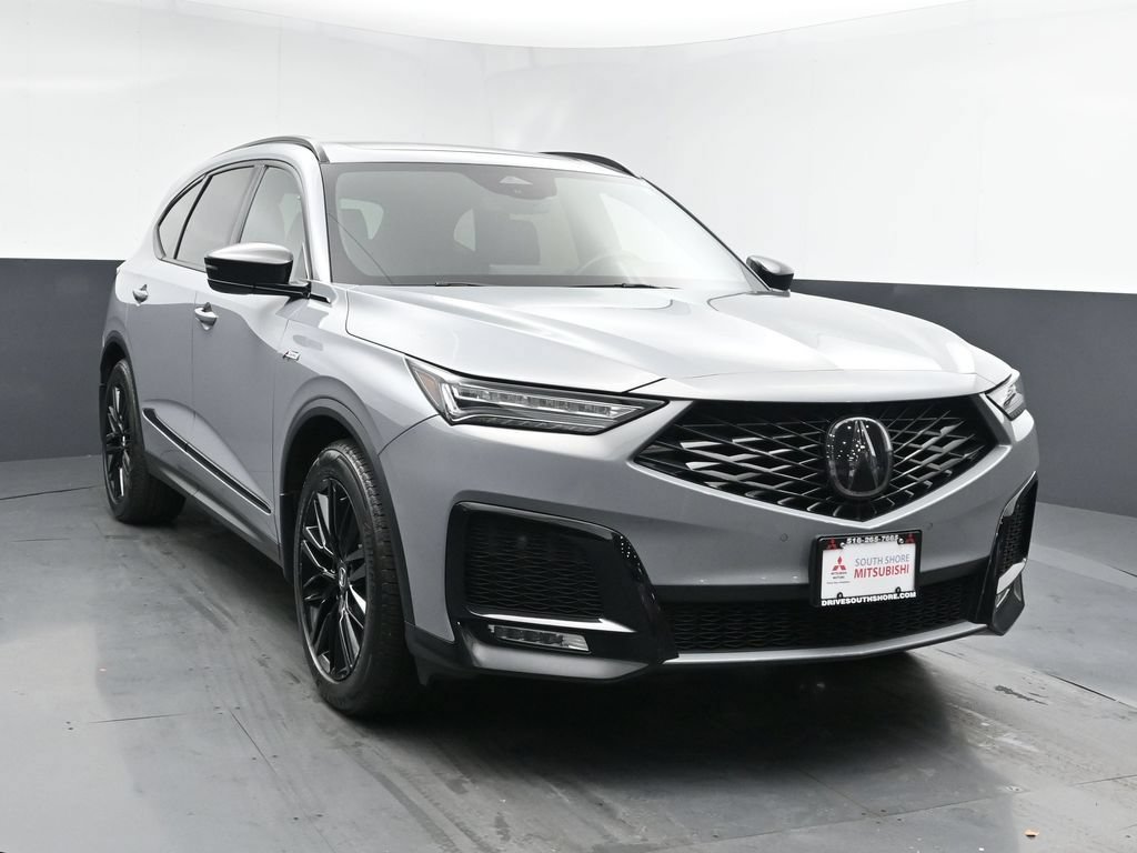 Used 2025 Acura MDX A-Spec w/ Advance Package AWD/4WD image 2
