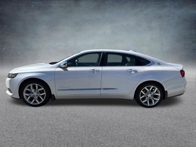 Used 2017 Chevrolet Impala Premier FWD image 9