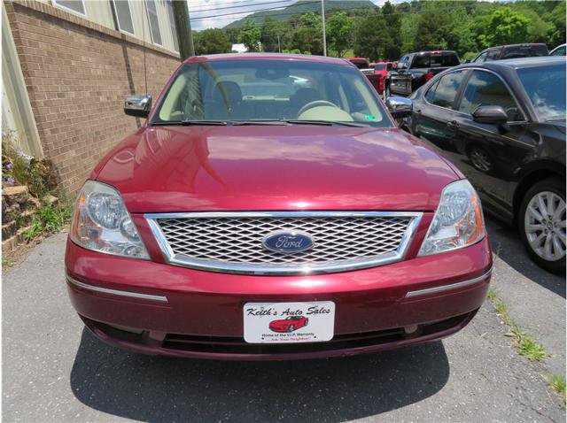 Used 2005 Ford Five Hundred Limited AWD/4WD image 15