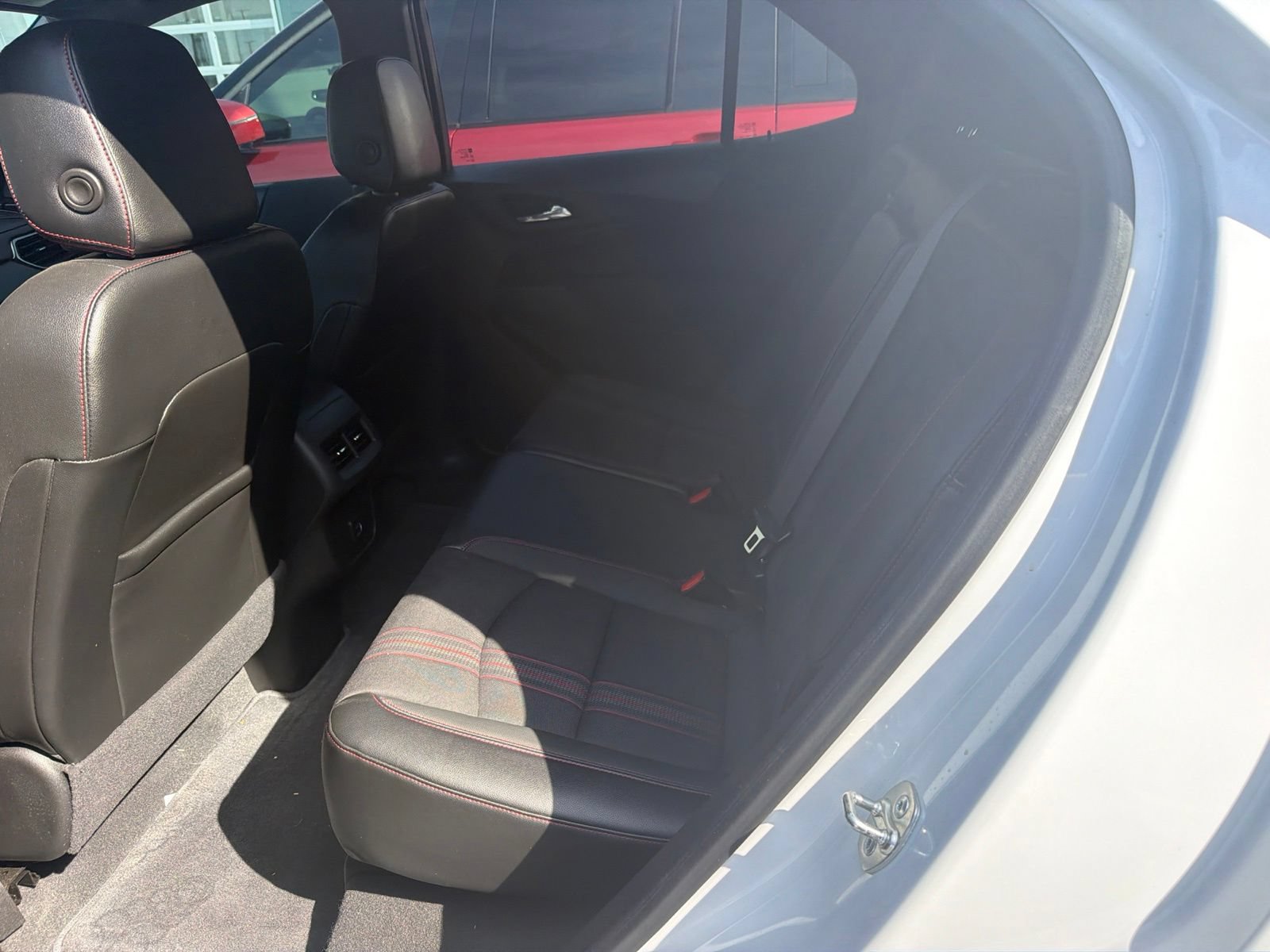 Used 2024 Chevrolet Equinox RS FWD image 9