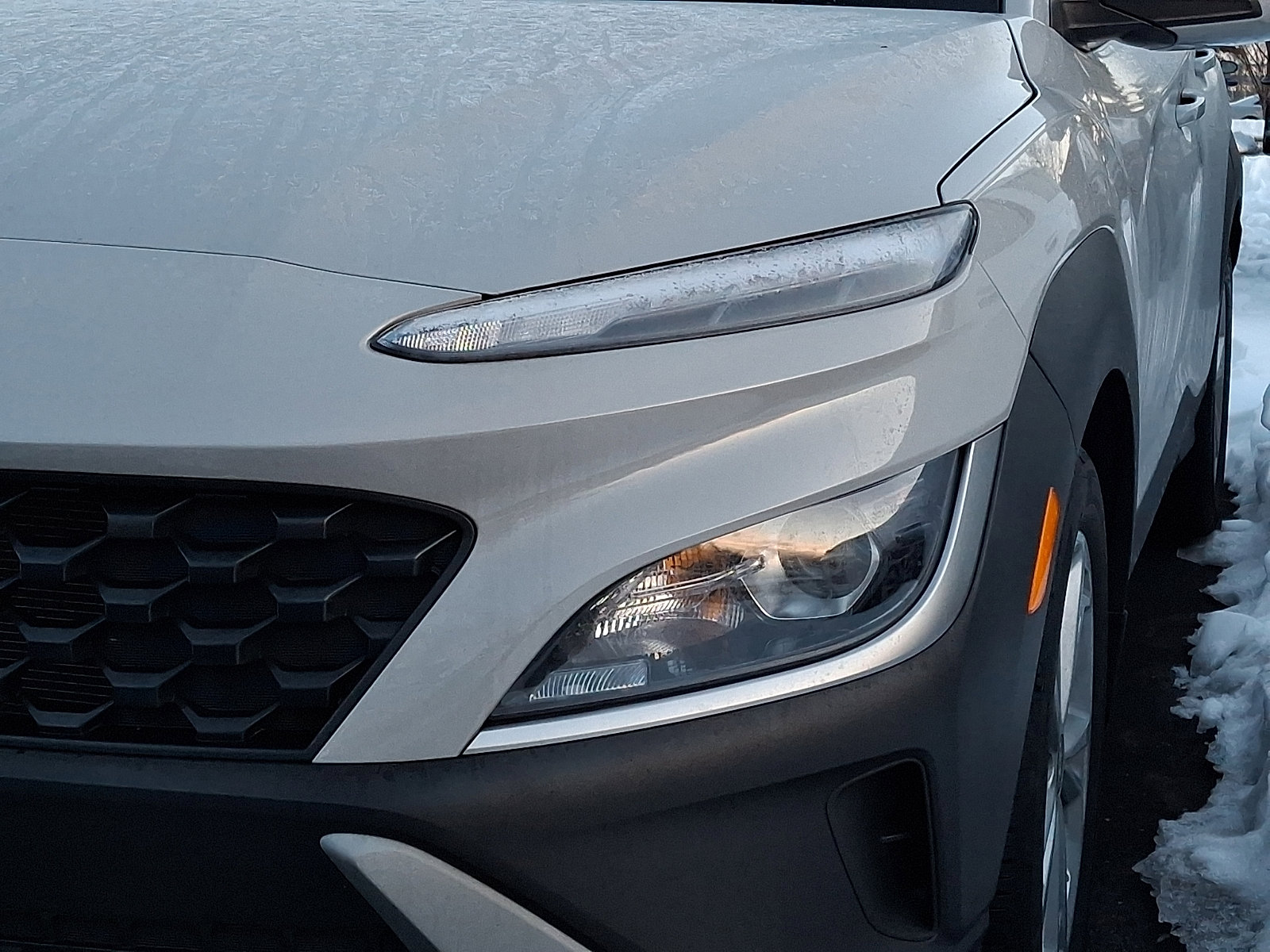 Certified 2023 Hyundai Kona SEL w/ Convenience Package image 7