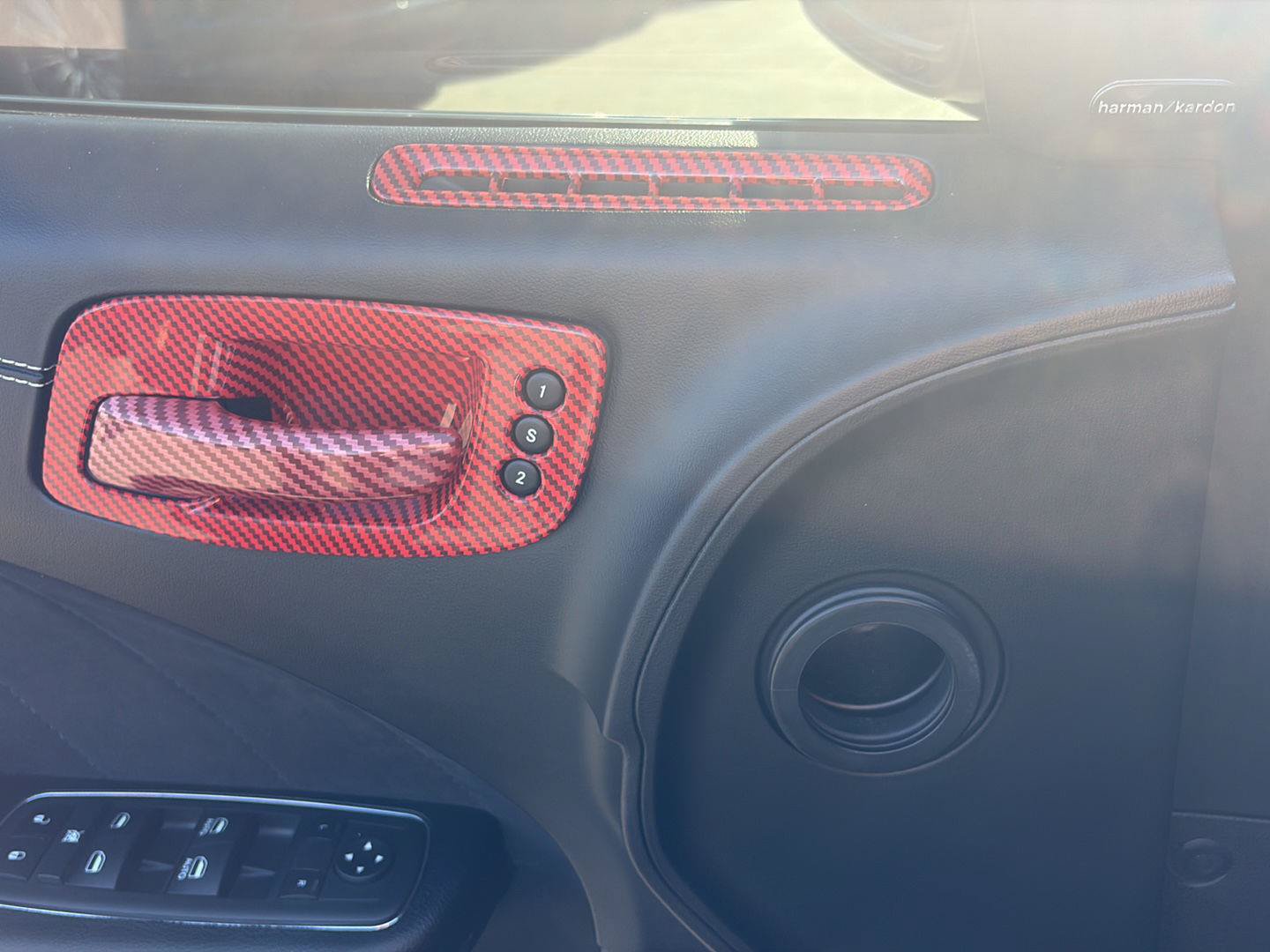 Used 2023 Dodge Charger SRT Hellcat w/ Harman/Kardon Audio Group RWD image 27