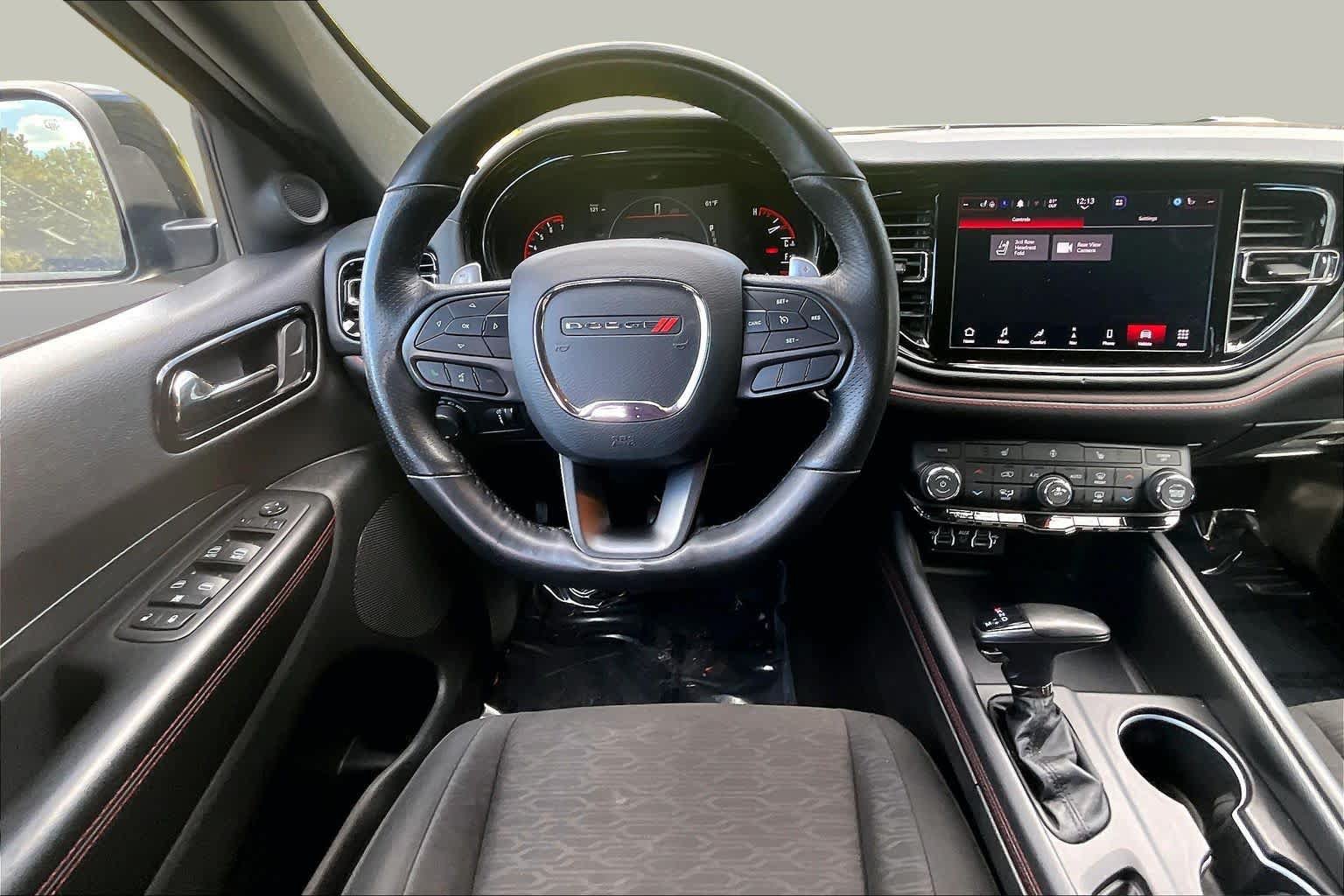 Used 2025 Dodge Durango GT AWD/4WD image 6
