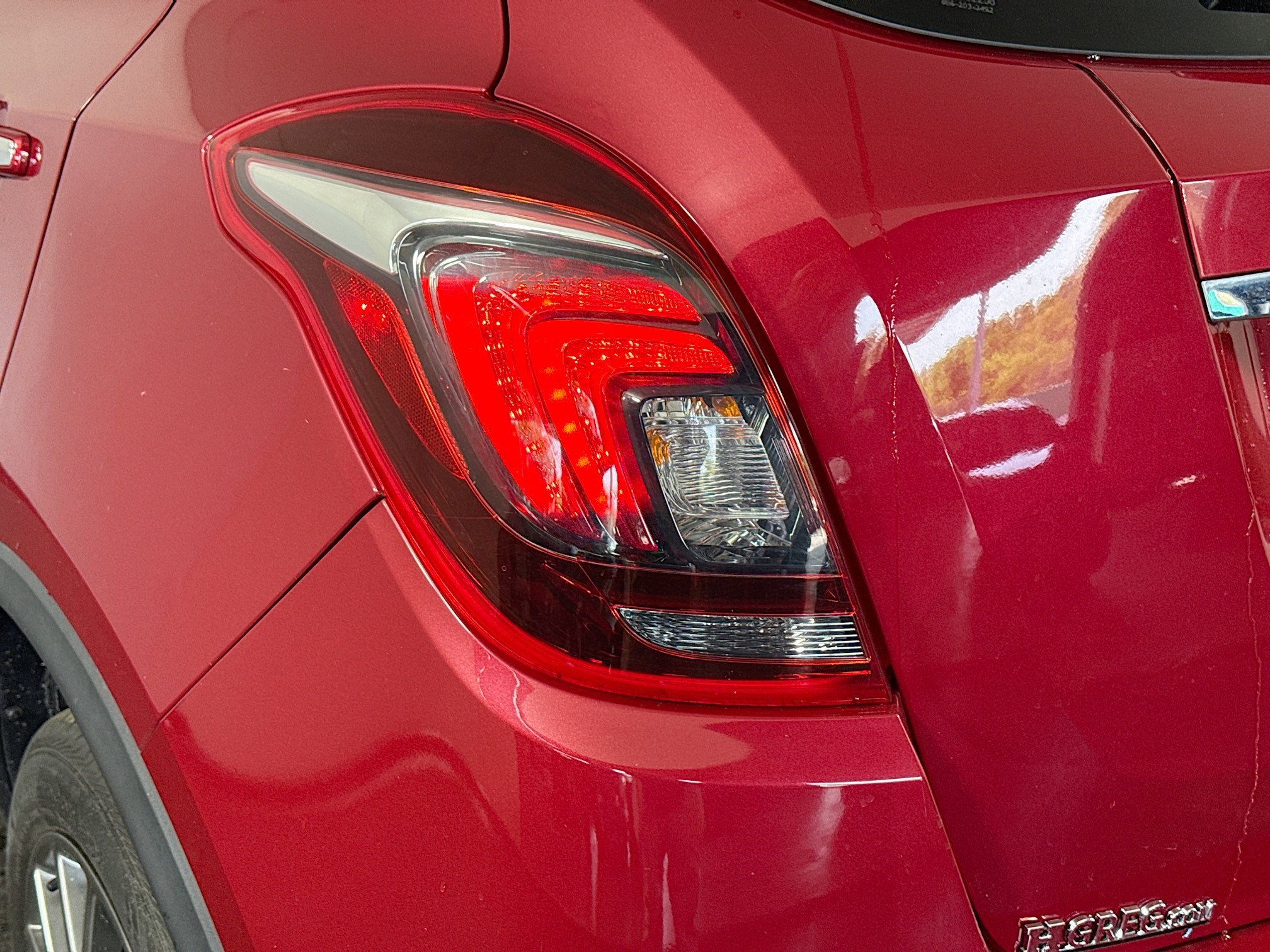 Used 2020 Buick Encore Sport Touring w/ Safety Package image 36