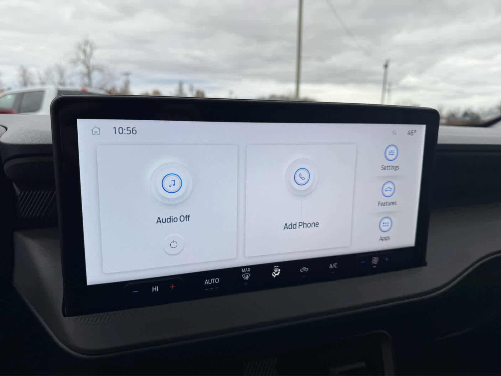 New 2025 Ford Maverick XL w/ 4K Tow Package image 13