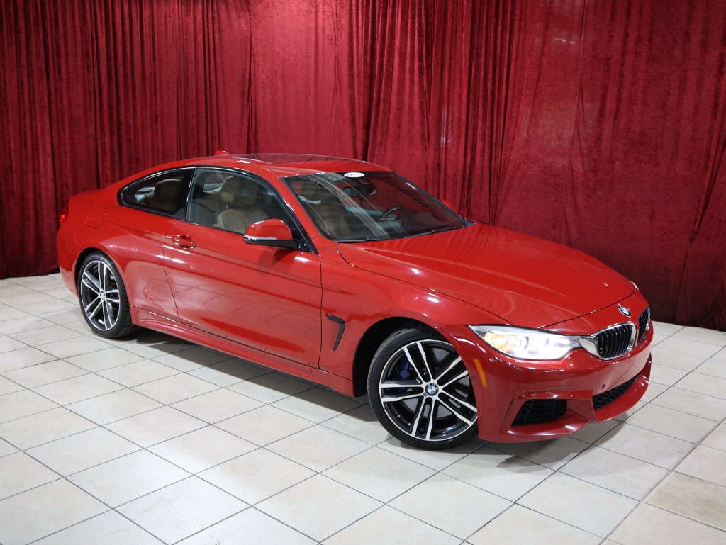 Used 2017 BMW 440i Coupe RWD image 2