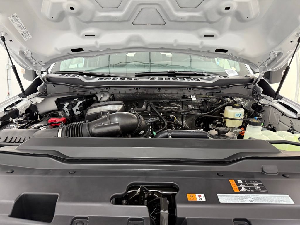 New 2026 Ford F350 XL w/ STX Appearance Package AWD/4WD image 8